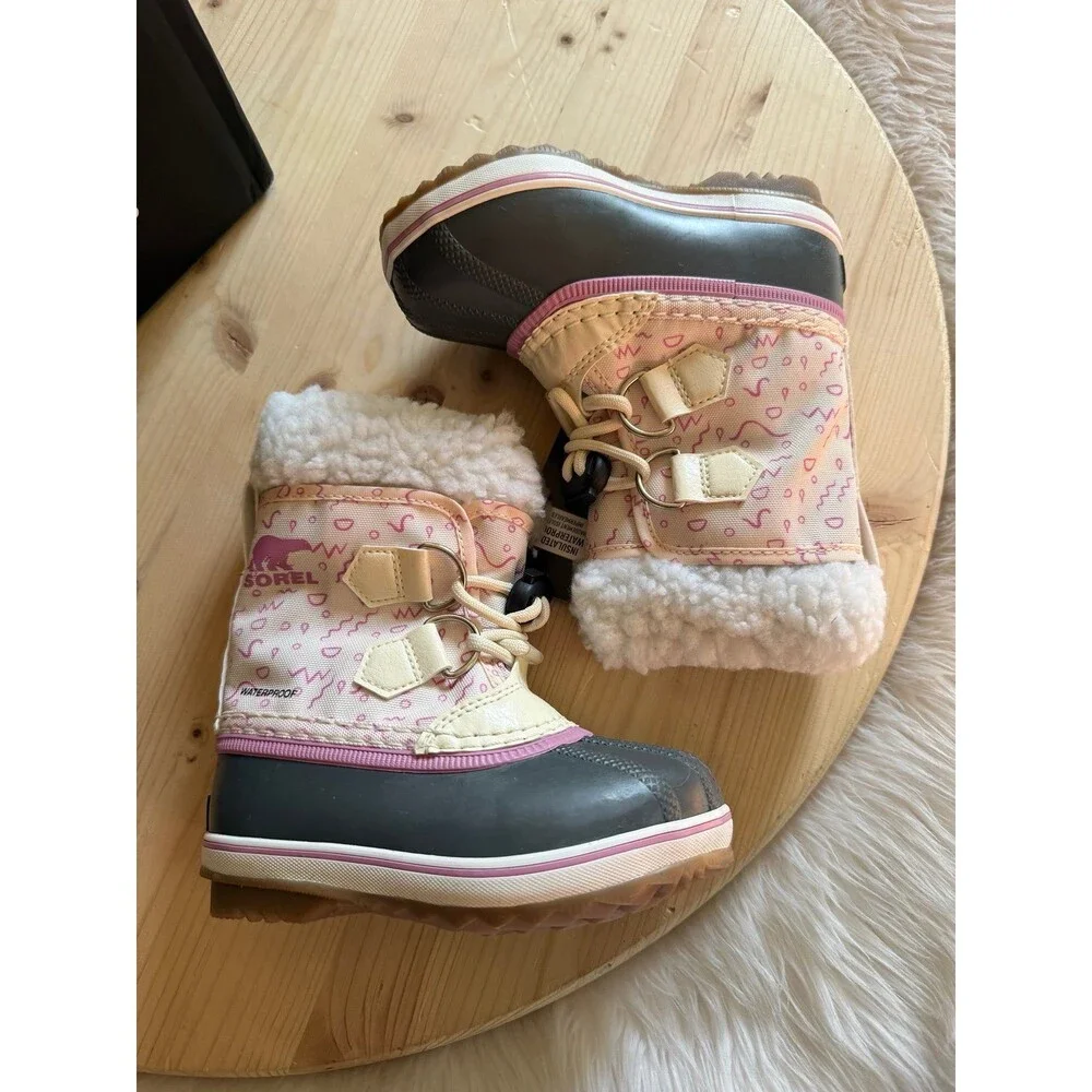 Sorel new box